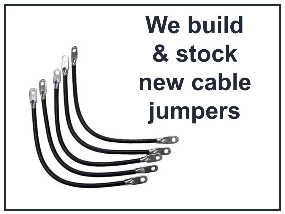 Battery Warehouse Plus Cable Jumpers